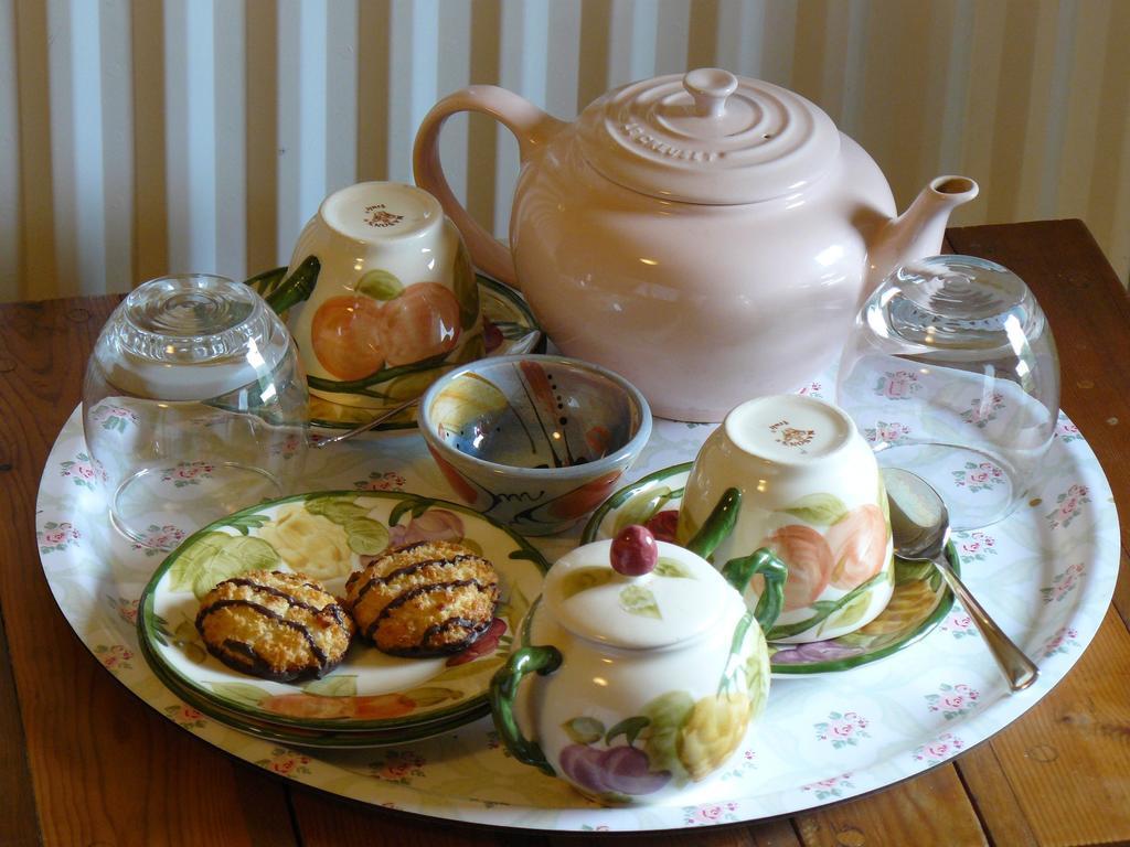 Sockbridge Mill Bed And Breakfast 彭里斯 客房 照片