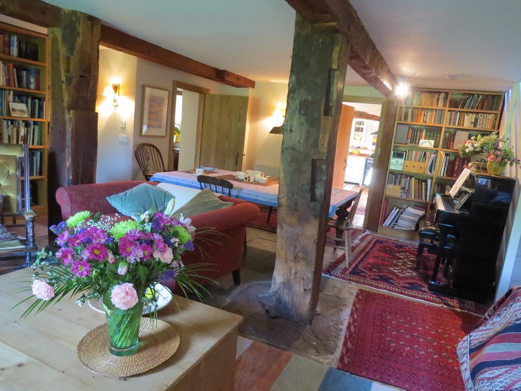 Sockbridge Mill Bed And Breakfast 彭里斯 外观 照片
